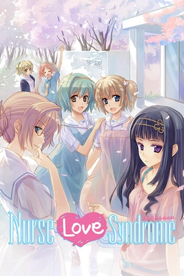Nurse Love Syndrome game cover