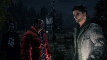 Alan Wake Xbox 360