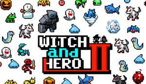 Witch & Hero 2