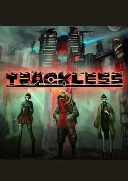 Trackless game cover