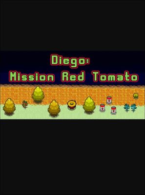 Diego: Mission Red Tomato game cover