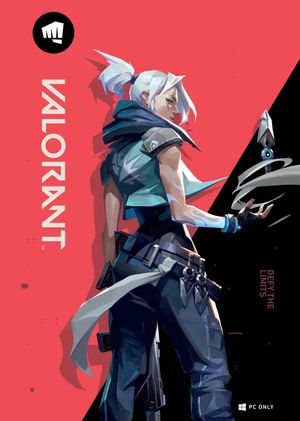 Top Up Valorant RP Indonesia