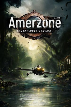 Amerzone - The Explorer's Legacy (Windows/Xbox Series X|S) XBOX LIVE Key EUROPE