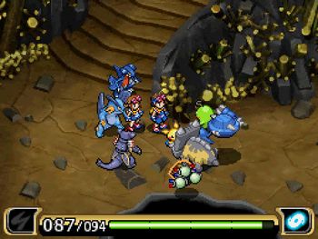 Pokémon Ranger: Guardian Signs Nintendo DS