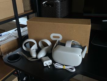 Pirkti Oculus Quest 2 256GB