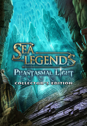 Sea Legends: Phantasmal Light Collector's Edition (PC) Steam Key GLOBAL