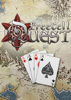 FreeCell Quest