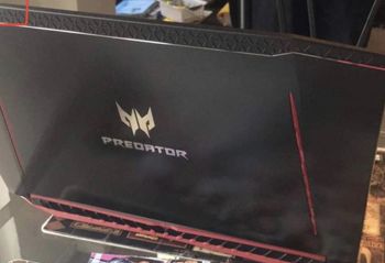 Acer Predator Helios 300 15 Intel i7-10750H Intel GeForce RTX 2060 / 24GB DDR4 / 512GB NVME / 58 Wh / 1550 / Black