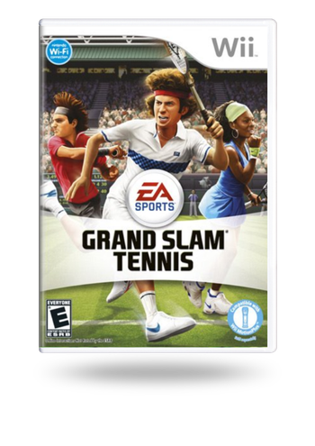 EA SPORTS Grand Slam Tennis Wii