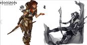 Horizon Zero Dawn - Digital Art Book and Digital Deluxe Edition Theme (DLC) (PS4) PSN Key UNITED STATES
