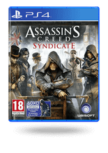 Assassin's Creed Syndicate PlayStation 4