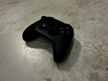 Juodas Xbox Wireless Controller for Xbox One/PC