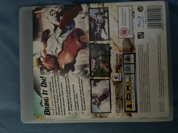 Street Fighter 4 PlayStation 3