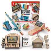Buy Nintendo Labo: Vehicle Kit Nintendo Switch