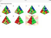 Pyraminx Solver for sale