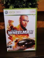 Wheelman Xbox 360