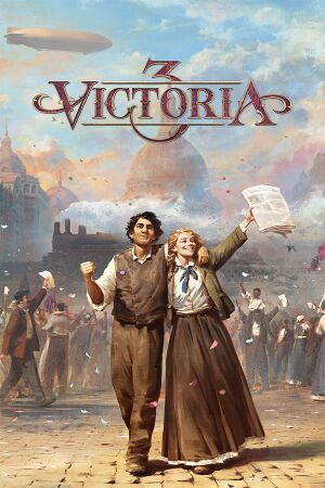 Victoria 3: Ultimate Bundle (PC) Steam Key GLOBAL