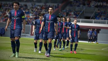 Get EA SPORTS FIFA 16 PlayStation 4