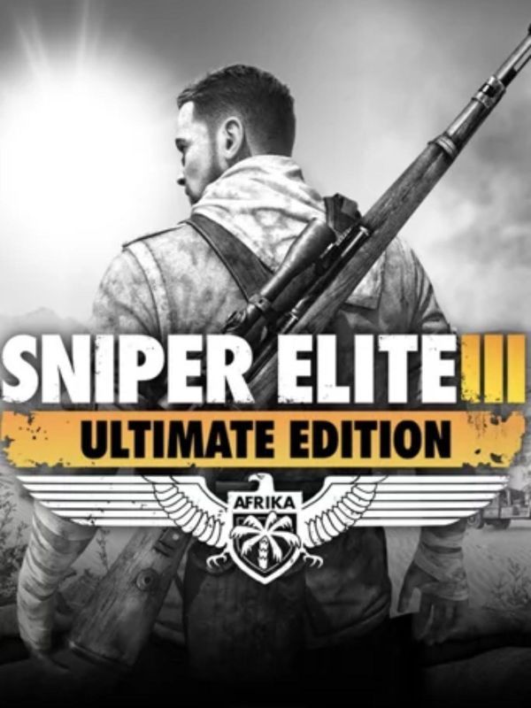 Lead the mission with Sniper Elite III: Ultimate Edition for free