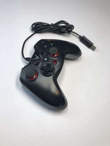 Varr Flanker OGPXBOXNEW Wired X-Box Gamepad – Great Condition, Ready to Play!