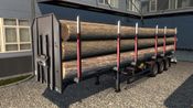 Euro Truck Simulator 2 - Schwarzmüller Trailer Pack (DLC) Steam Key GLOBAL