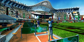 Summer Athletics Xbox 360