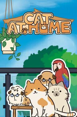 Cat at Home Steam Key (PC) GLOBAL