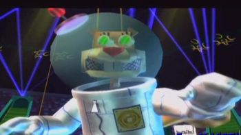 Spongebob Squarepants: Battle For Bikini Bottom PlayStation 2 for sale