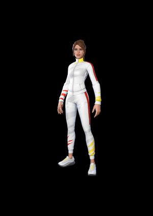 Fortnite - Misty Mercenary Outfit (DLC) Epic Games Key GLOBAL
