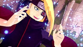 NARUTO TO BORUTO: SHINOBI STRIKER PlayStation 4