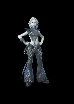 Fortnite - Graveheart Outfit (DLC) Epic Games Key GLOBAL