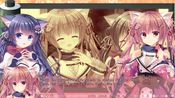 NEKO-NIN exHeart +PLUS Nachi Steam Key GLOBAL