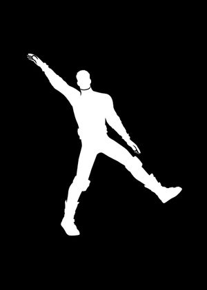 Fortnite - Side Step Emote (DLC) Epic Games Key GLOBAL