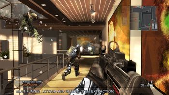 Redeem Tom Clancy's Rainbow Six Vegas 2 Xbox 360