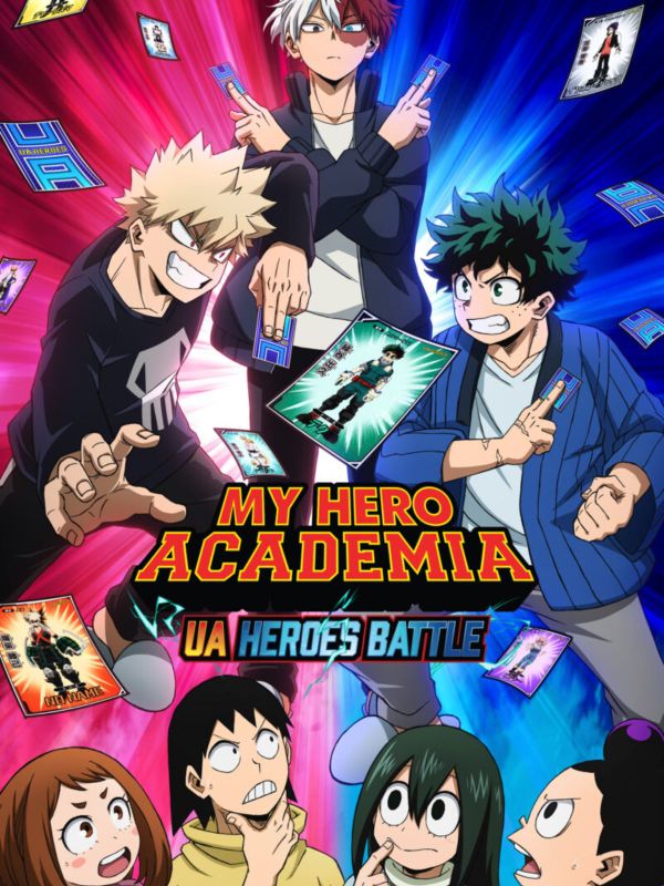 Enroll in the Ultimate School: Get Battle On Hero Academy for Free
