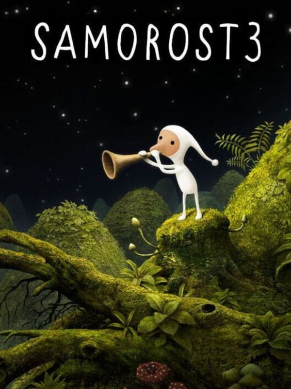 Samorost 3 free on macOS: begin your cosmic adventure