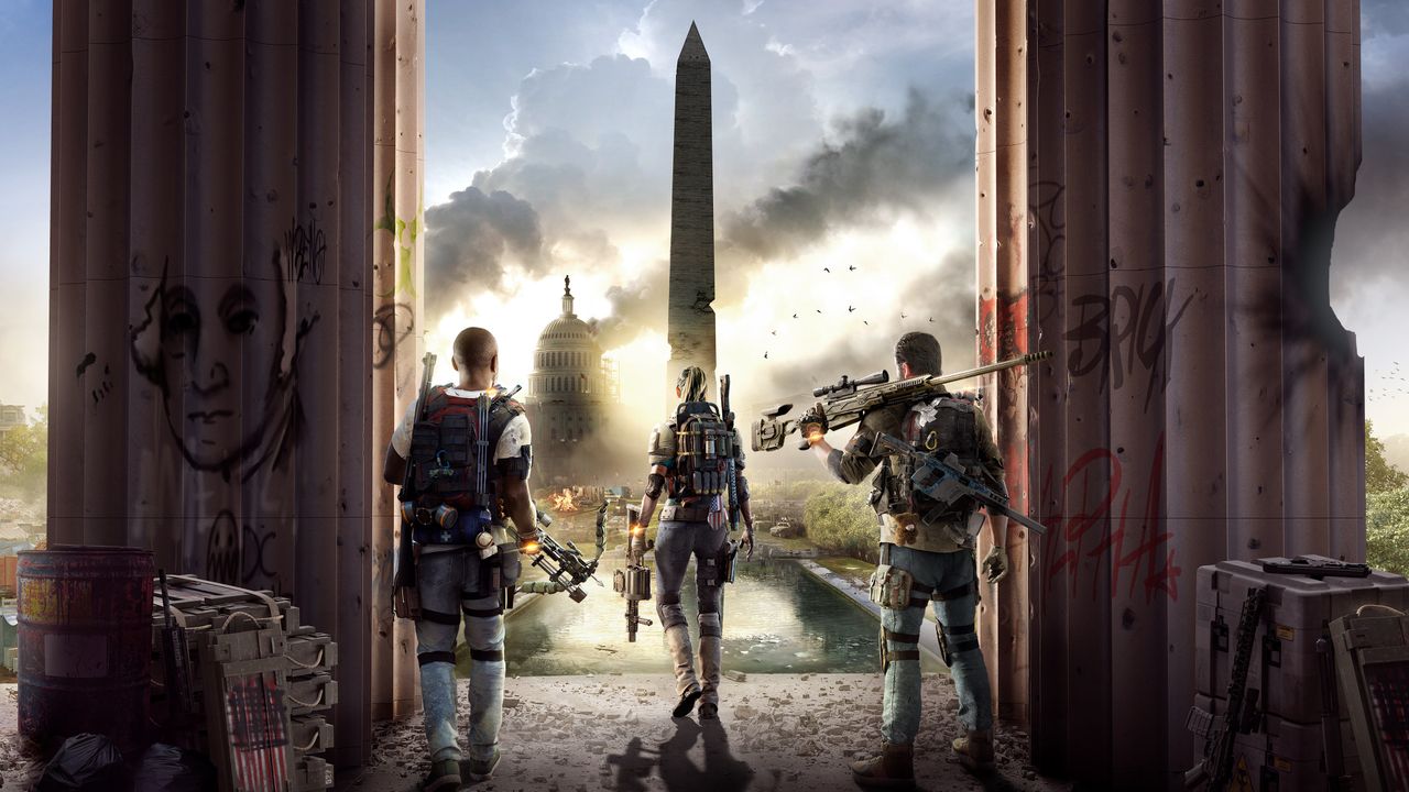 Tom Clancy's The Division 2 Gold Edition Xbox One