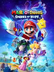 Buy Mario + Rabbids: Sparks of Hope (Nintendo Switch) eShop Key EUROPE