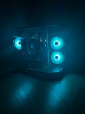 Galingas žaidimų/darbo kompiuteris (rtx 5060+ryzen 5 5600x, windows 11 pro