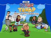 Super POTUS Trump