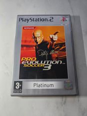Pro Evolution Soccer 3 PlayStation 2