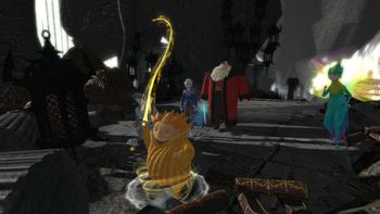 Rise of the Guardians: The Video Game Xbox 360