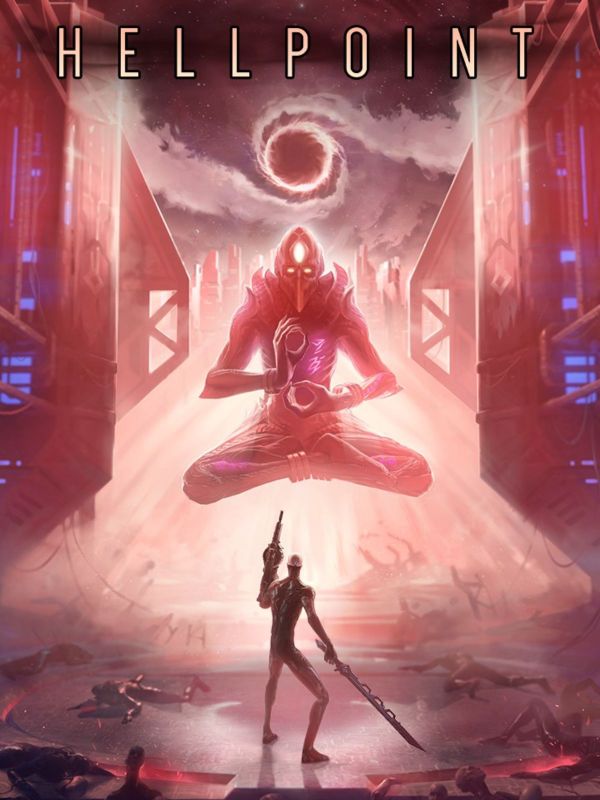 Survive the station and get Hellpoint free on PlayStation today