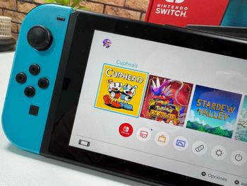 NINTENDO SWITCH CON "MÁGIA" 256GB CON JUEGOS INCLUIDOS