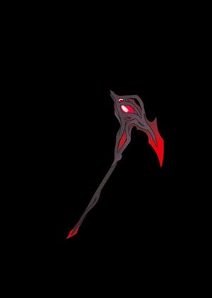 Fortnite - Doom Scythe Pickaxe (DLC) Epic Games Key GLOBAL