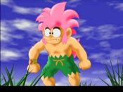 Tomba! (1997) PlayStation
