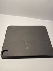 Logitech Combo Touch iPad Pro 12.9” 4th ir 5th gen klaviatūra tablet keybord for sale