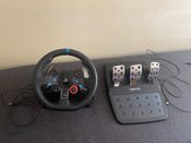 Logitech G29 vairas