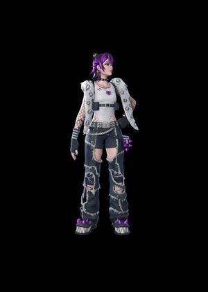 Fortnite - Punk Princess Phaedra Outfit (DLC) Epic Games Key GLOBAL