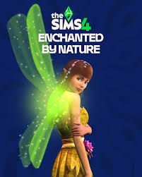 The Sims 4: Enchanted By Nature (DLC) (PC/MAC) EA App Key EUROPE